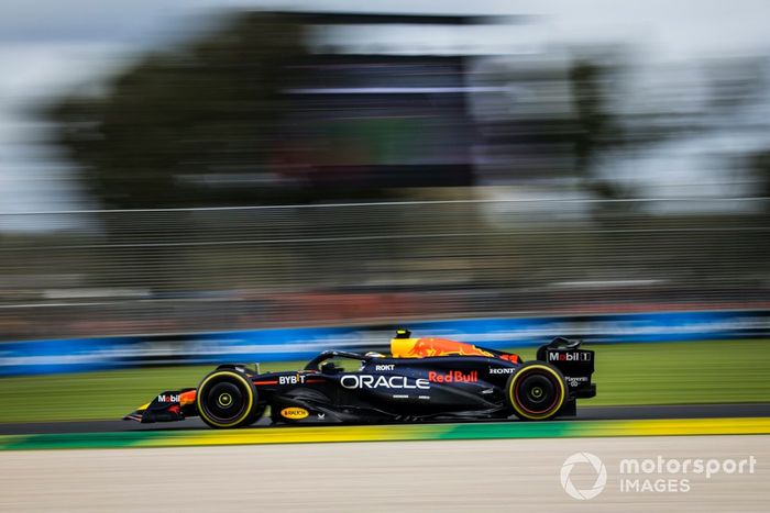 Sergio Pérez, Red Bull Racing RB20