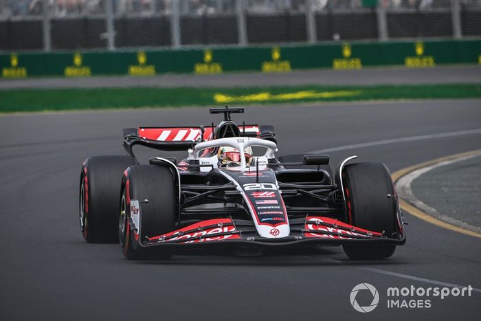 Kevin Magnussen, Haas VF-24