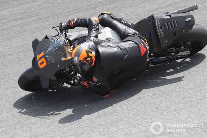 Luca Marini, Equipo Repsol Honda