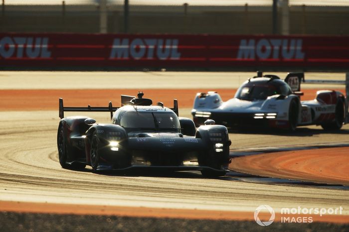 #8 Toyota Gazoo Racing Toyota GR010 - Hybrid: Sebastien Buemi, Brendon Hartley, Ryo Hirakawa