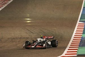 Nico Hulkenberg, Haas VF-24 