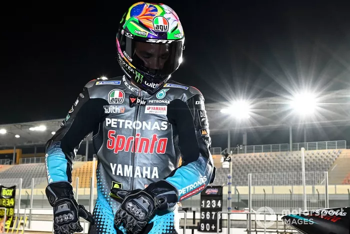 Franco Morbidelli, Petronas Yamaha SRT