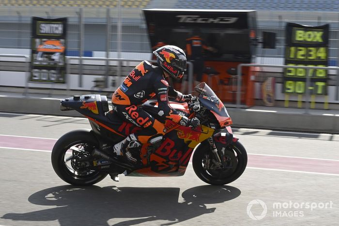 Miguel Oliveira, Red Bull KTM Factory Racing