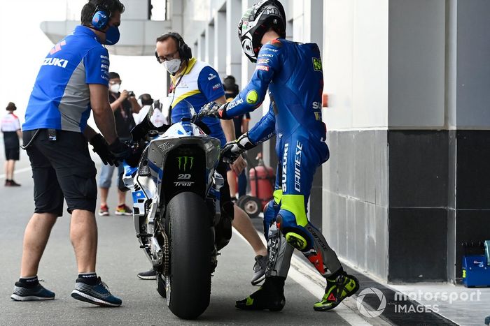 Joan Mir, Team Suzuki MotoGP