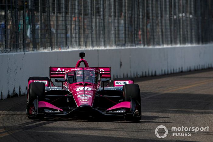 Jack Harvey, Meyer Shank Racing Honda