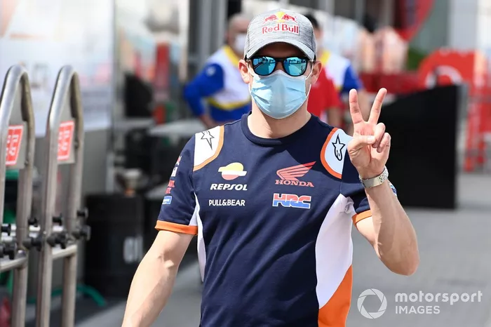 Stefan Bradl, Repsol Honda Team