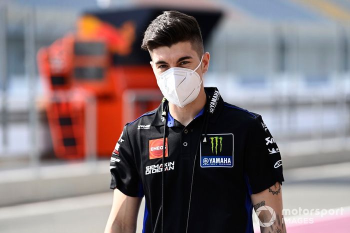 Maverick Vinales, Yamaha Factory Racing