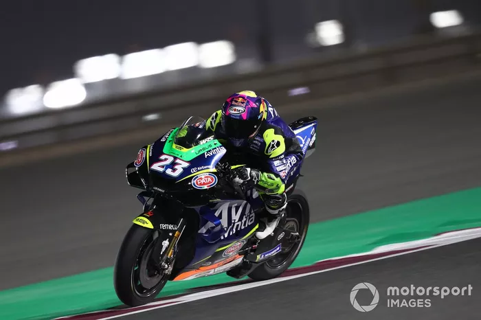 Enea Bastianini, Esponsorama Racing 