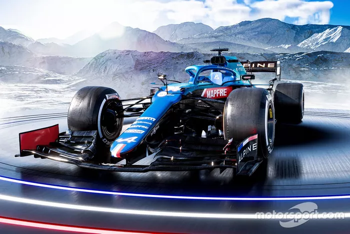 Alpine A521