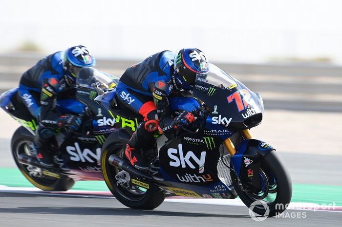 Marco Bezzecchi, Sky Racing Team VR46