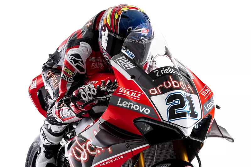 Michael Ruben Rinaldi, Aruba.It Racing - Ducati