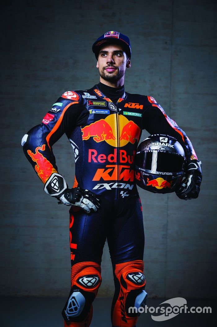 Miguel Oliveira, Red Bull KTM Factory Racing