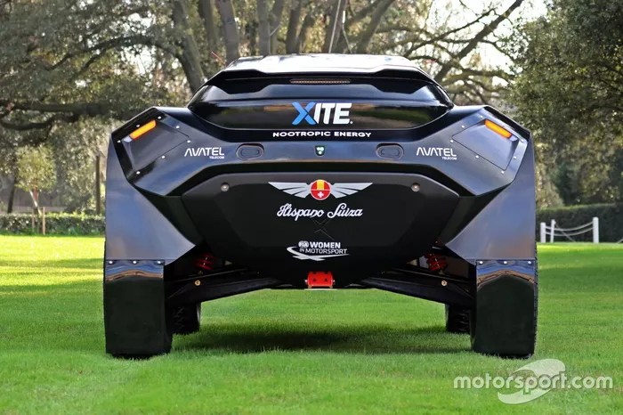 Presentazione Hispano Suiza Extreme E