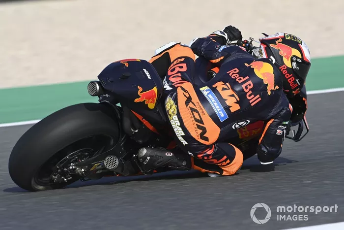 Brad Binder, Red Bull KTM Factory Racing