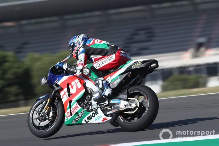 Alex Márquez, Team LCR Honda
