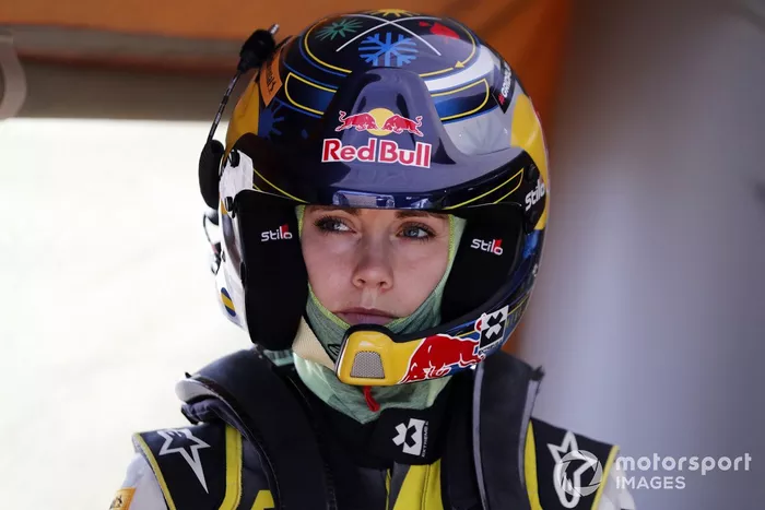 Mikaela Ahlin-Kottulinsky, JBXE Extreme-E Team 