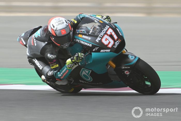Xavi Vierge, Petronas Sprinta Racing