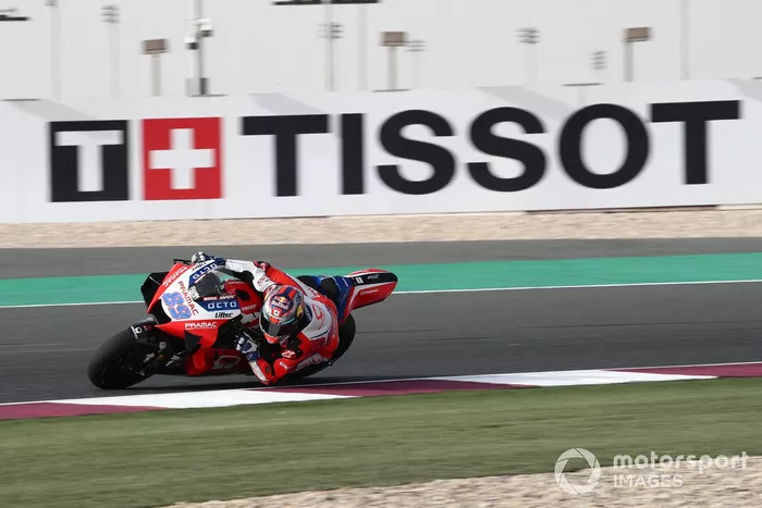 Jorge Martín, Pramac Racing 