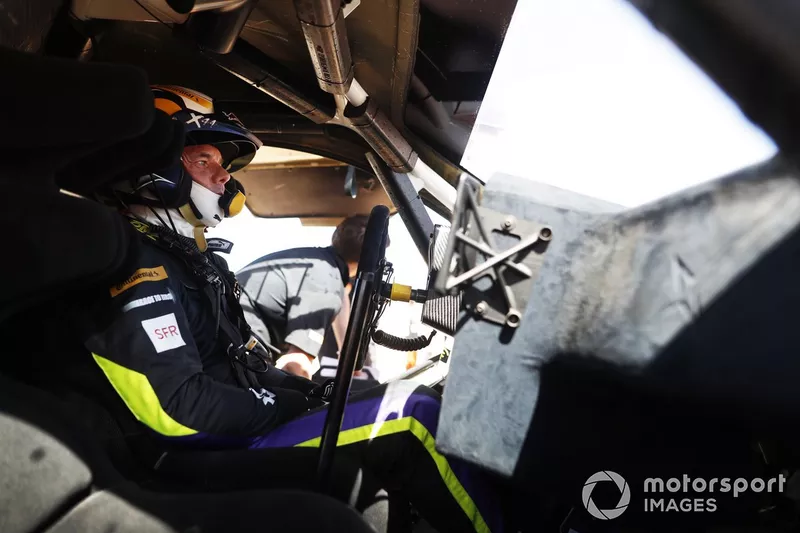 Sebastien Loeb, X44