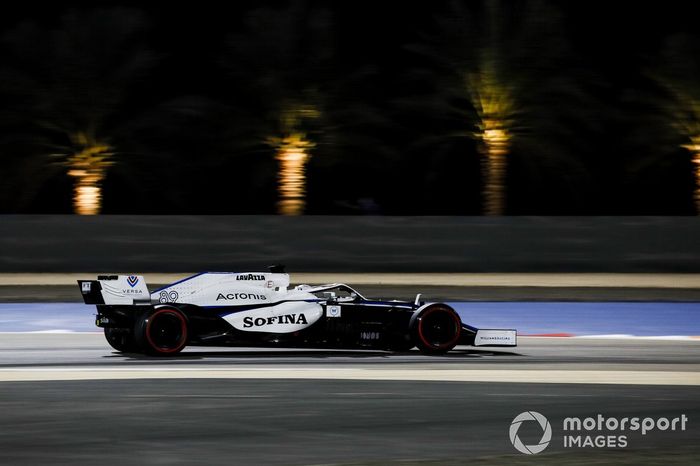 Jack Aitken, Williams FW43