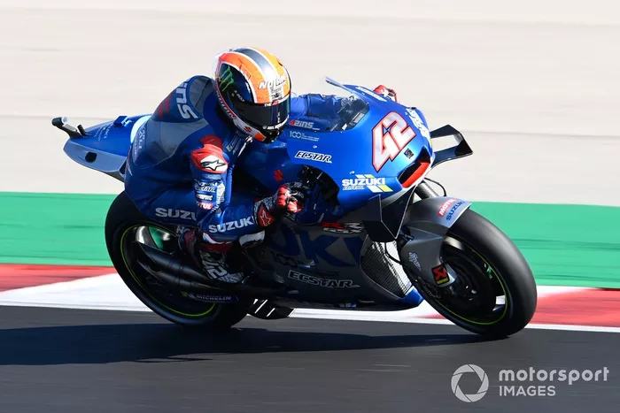 Alex Rins, Team Suzuki MotoGP