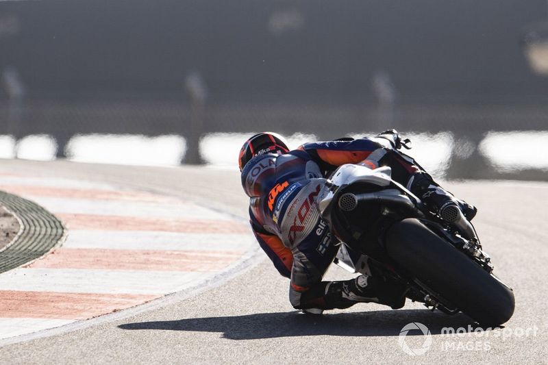 Mika Kallio, Red Bull KTM Tech 3