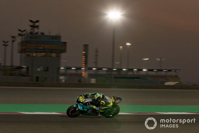 Valentino Rossi, Petronas Yamaha SRT