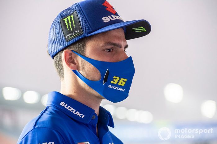 Joan Mir, Team Suzuki MotoGP