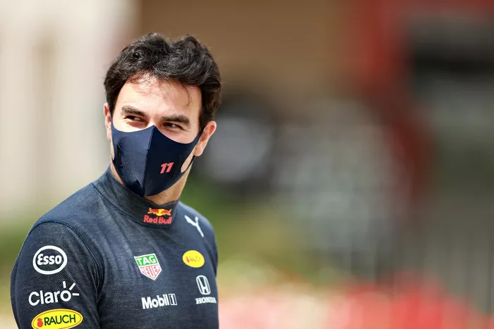 Sergio Perez, Red Bull Racing