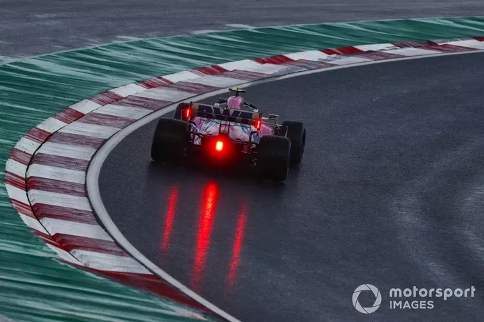 Lance Stroll, Racing Point RP20