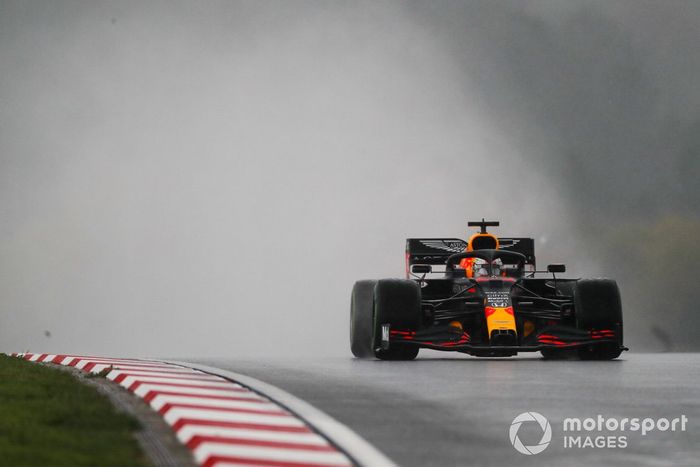 Max Verstappen, Red Bull Racing RB16