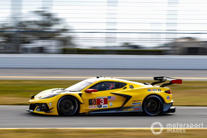 #3 Corvette Racing Corvette C8.R, GTLM: Antonio Garcia, Jordan Taylor, Nicky Catsburg