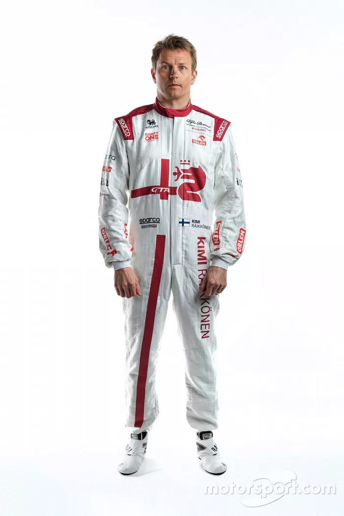 Kimi Raikkonen, Alfa Romeo Racing