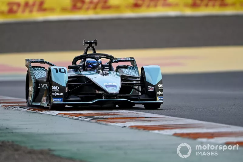 Sam Bird, Jaguar Racing, Jaguar I-TYPE 5
