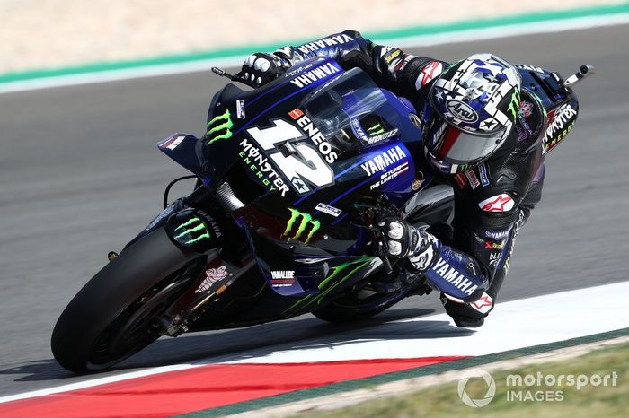 Maverick Vinales, Yamaha Factory Racing