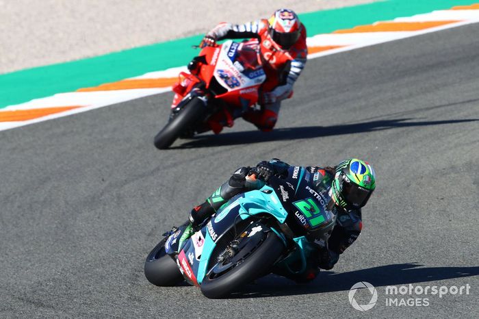 Franco Morbidelli, Petronas Yamaha SRT