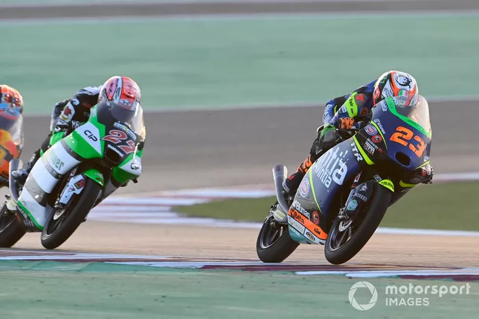 Niccolo Antonelli, Reale Avintia Moto3