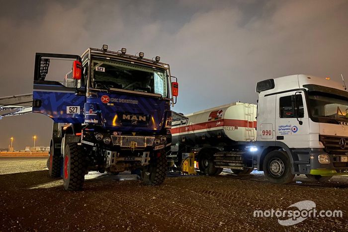 Equipo Orobica Raid dirigido por Giulio Verzelletti  
