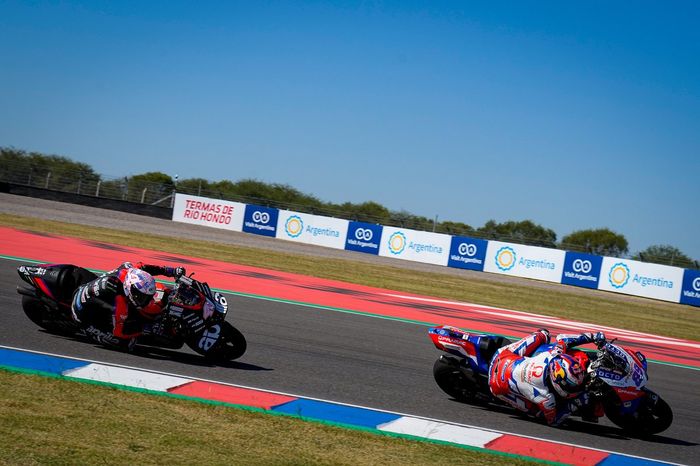Jorge Martín, Pramac Racing, Aleix Espargaró, Aprilia Racing