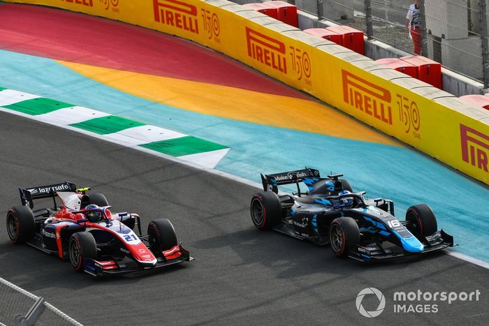 Roy Nissany, Dams, Calan Williams, Trident