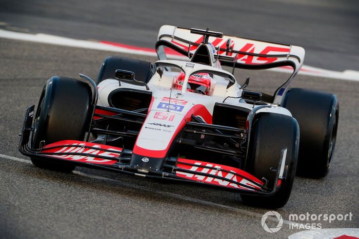 Pietro Fittipaldi, Haas VF-22