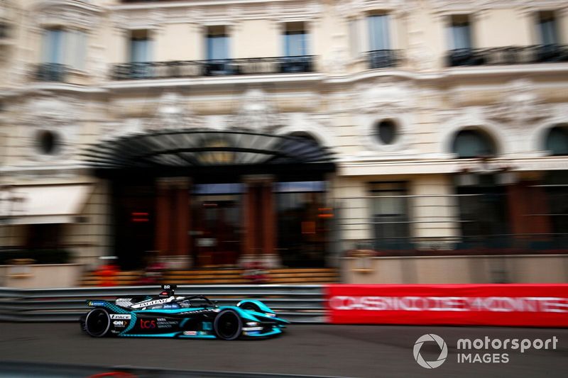 Sam Bird, Jaguar Racing, Jaguar I-TYPE 5