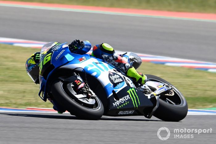 Joan Mir, Team Suzuki MotoGP