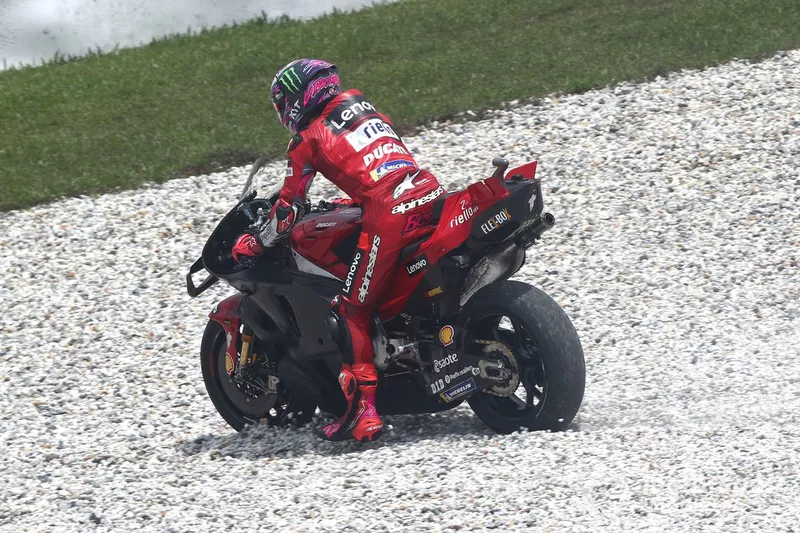 Enea Bastianini, Ducati Team