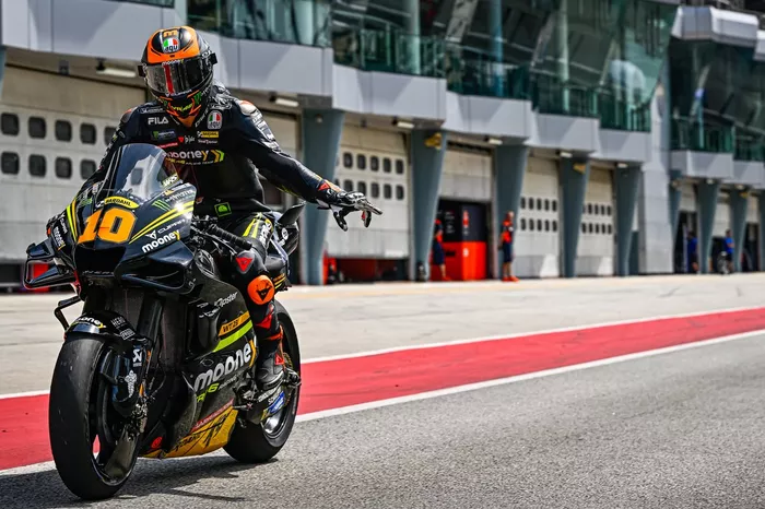 Luca Marini, VR46 Racing Team