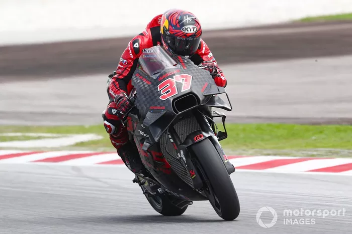 Augusto Fernández, Tech3 GASGAS Factory Racing