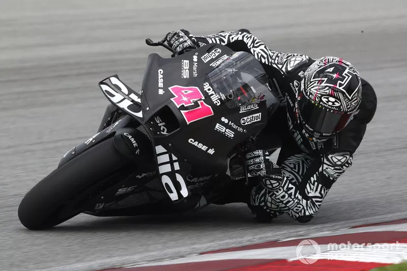 Aleix Espargaro, Aprilia Racing Team