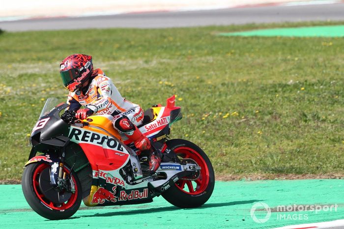 Marc Márquez, Equipo Repsol Honda