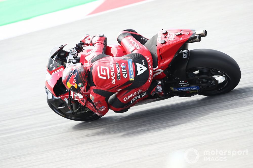 Pol Espargaro, Tech3 GASGAS Factory Racing 