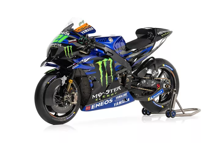 Franco Morbidelli, Yamaha Factory Racing